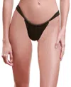 Skyler Swimwear Vii Bikini Bottom In Black