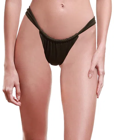Skyler Swimwear Vii Bikini Bottom In Black