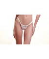 Skyler Swimwear Vii Bikini Bottom In White