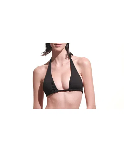 Skyler Swimwear Vii Bikini Top In Black