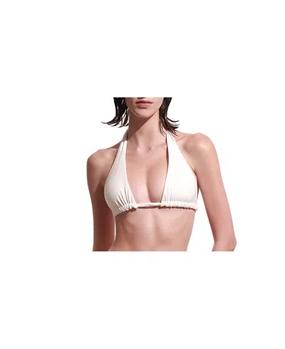 Skyler Swimwear Vii Bikini Top In White
