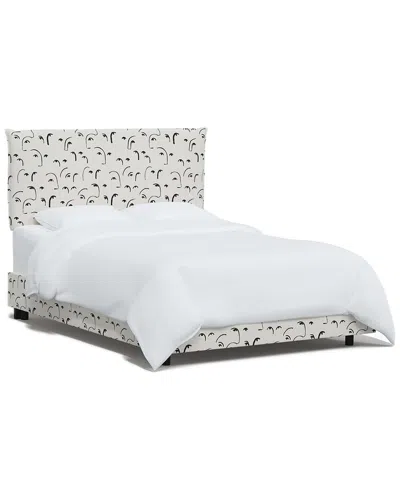 Skyline Furniture Bed In Neutral