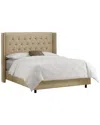 Skyline Furniture Bed