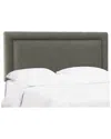 Skyline Furniture Border Headboard