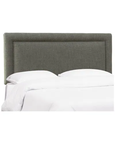 Skyline Furniture Border Headboard