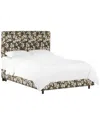 Skyline Furniture Box Seam Bed