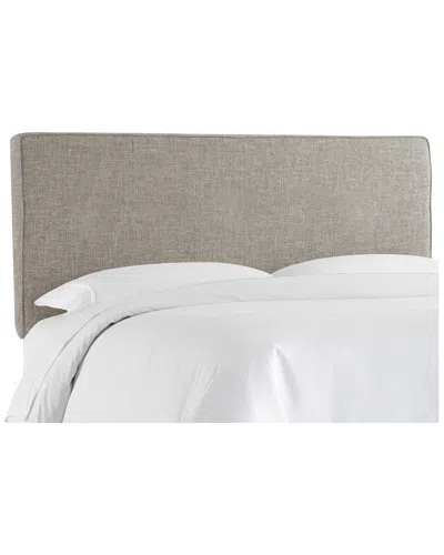 Skyline Furniture Box Seam Headboard