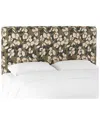 Skyline Furniture Box Seam Headboard
