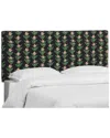 Skyline Furniture Box Seam Headboard