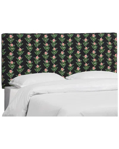 Skyline Furniture Box Seam Headboard