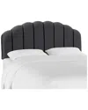 Skyline California King Shell Headboard
