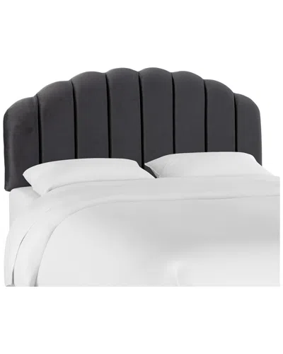 Skyline California King Shell Headboard