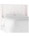 Skyline California Wingback Headboard