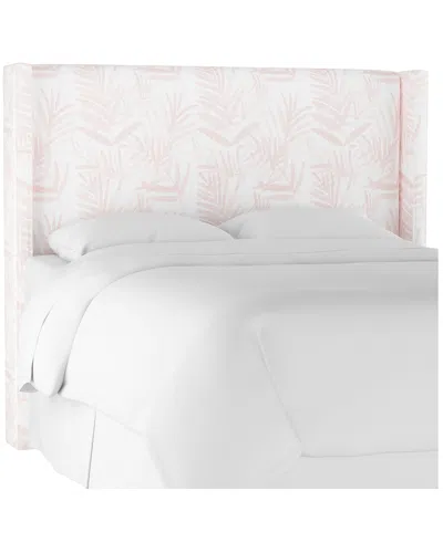 Skyline California Wingback Headboard