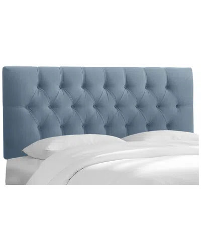 Skyline Furniture Diamond Tufted Headboard