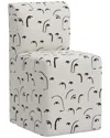 Skyline Furniture Faces Collection Dining Chair