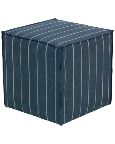 Skyline Furniture French Seam Ottoman