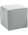 Skyline French Seam Ottoman
