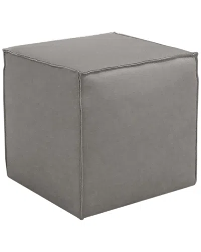 Skyline French Seam Ottoman