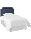 Skyline Furniture Full Notched Headboard