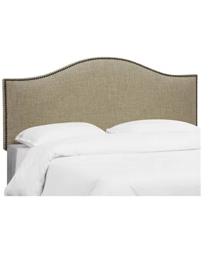 Skyline Furniture Headboard In Nude