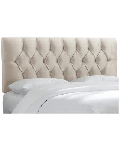 Skyline Furniture Headboard In Neutral