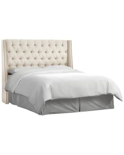 Skyline Furniture Headboard In Neutral