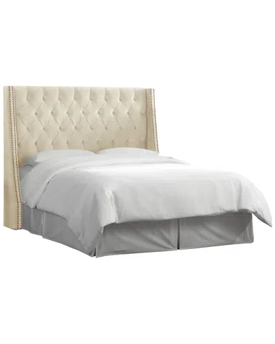 Skyline Furniture Headboard In Neutral