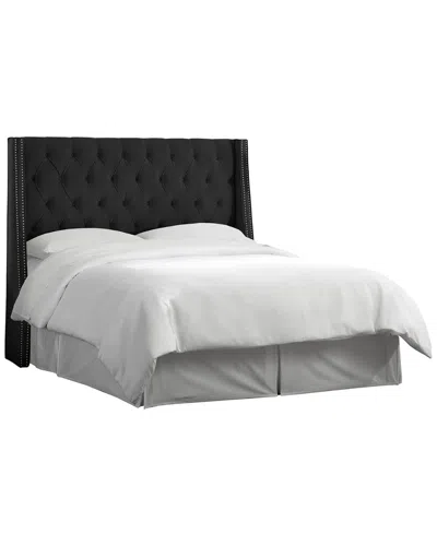 Skyline Furniture Headboard In Black