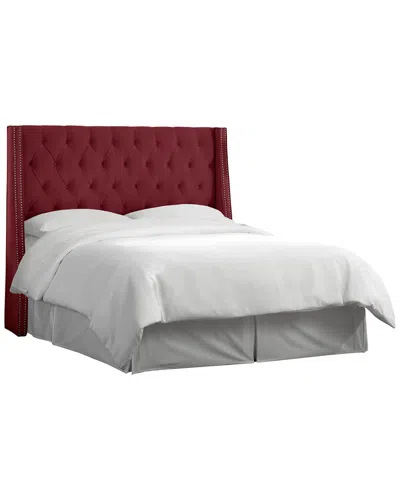 Skyline Furniture Headboard In Brown