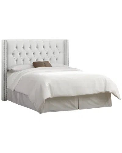 Skyline Furniture Headboard In Gray