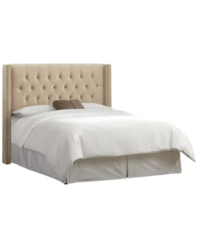 Skyline Furniture Headboard In Neutral