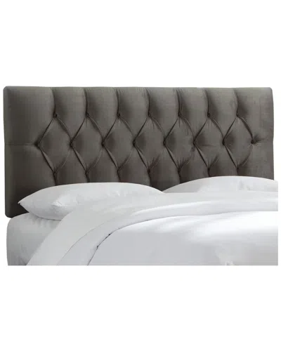 Skyline Furniture Headboard In Gray