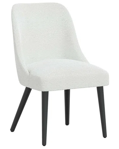 Skyline Furniture Ivory Dining Chair In White