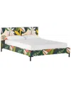Skyline Furniture Platform Bed