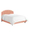 Skyline Furniture Shell Bed