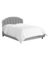 Skyline Furniture Shell Bed