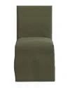 Skyline Furniture Slipcover Dining Banquette Zuma