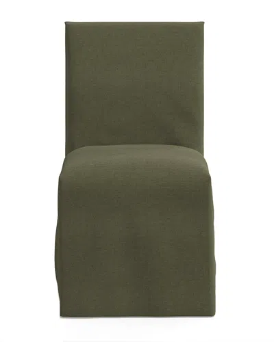 Skyline Furniture Slipcover Dining Banquette Zuma