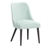 Skyline Furniture Sparrow & Wren Anita Dining Chair In Blue