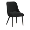 Skyline Furniture Sparrow & Wren Anita Dining Chair In Black