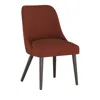 Skyline Furniture Sparrow & Wren Anita Dining Chair In Red
