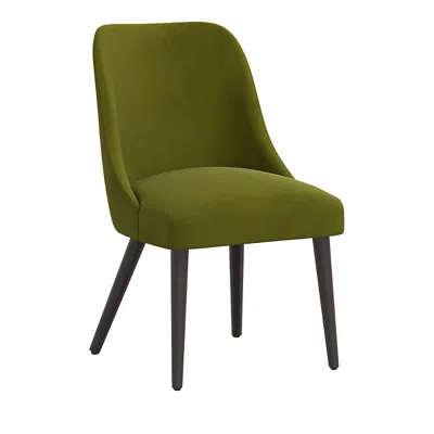 Skyline Furniture Sparrow & Wren Anita Dining Chair In Green