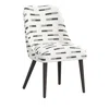 Skyline Furniture Sparrow & Wren Anita Dining Chair In Multi