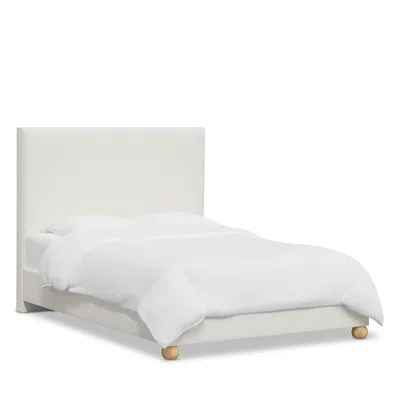 Skyline Furniture Sparrow & Wren Parker Bed, King In White