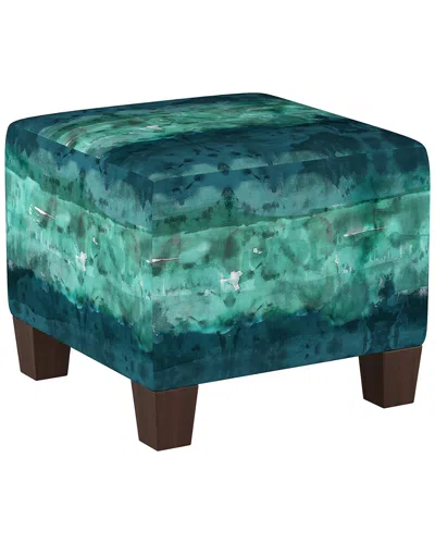 Skyline Furniture Square Ottoman