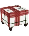 Skyline Furniture Square Ottoman