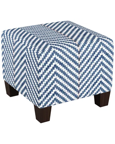 Skyline Furniture Square Ottoman