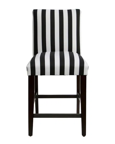 Skyline Furniture Striped Counter Stool