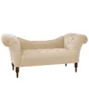 Skyline Furniture Tufted Chaise Lounge